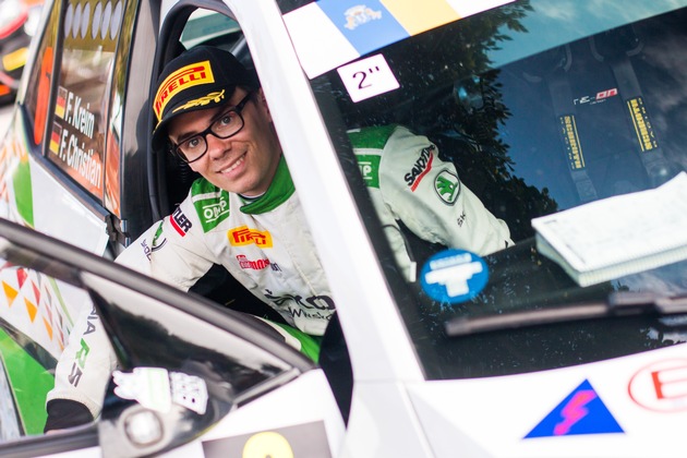 EM-Spitzenreiter Kreim/Christian starten bei der WM-Rallye in Deutschland (FOTO)