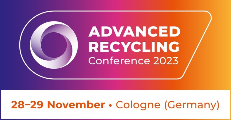 Advanced Recycling Conference (ARC) 2023 – Aufruf zur Einreichung von Beiträgen