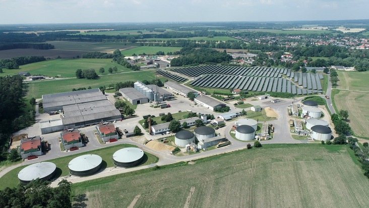 Putlitz setzt auf Zukunft: Gasnetz wird grün durch Biomethan