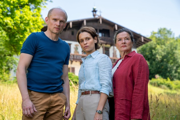 Mediendossier zum DonnerstagsKrimi „Tod am Rennsteig – Haus der Toten“