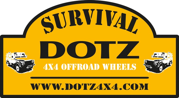 DOTZ 4x4: Genehmigungsfrei in die Wildnis