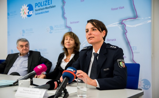 POL-GE: Der bundesweit erste Talentscout der Polizei nimmt die Arbeit auf