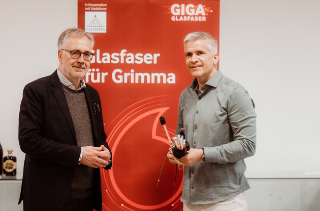 Gigabit-schnelles Internet für Grimma: Jetzt beginnt der Glasfaser-Ausbau