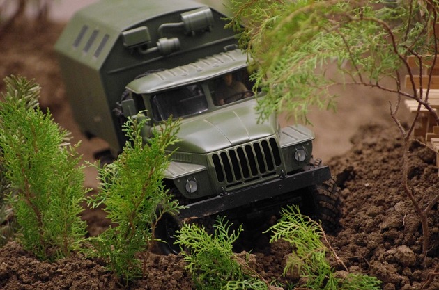 Modellbaumesse „Modell Leben“ erstmals in drei Hallen