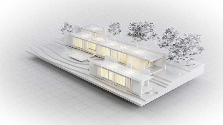 Pressemitteilung: Chaos stärkt Workflow für architektonisches Design und Visualisierung mit neuen Produktupdates