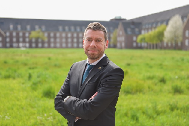 GZD: Dr. Tino Igelmann neuer für das Zollkriminalamt zuständiger Direktionspräsident der Generalzolldirektion
