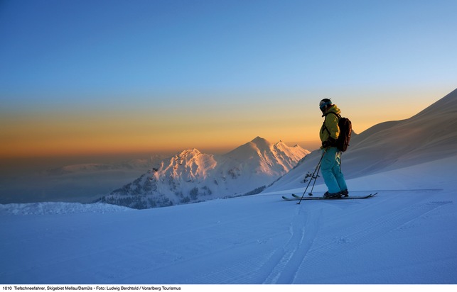 Wintersportland Vorarlberg im Rennfieber - ANHÄNGE