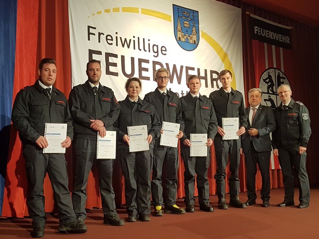 FW Mettmann: 150 Jahre im Dienst der Gesellschaft - Festakt zum 150-jährigen Bestehen der Feuerwehr Mettmann