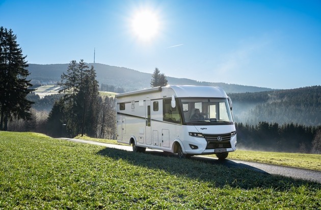 FRANKIA-GP GmbH: FRANKIA auf der CMT 2026 - eine Weltpremiere, viele Highlights