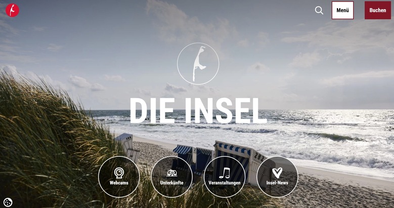 Digitaler Neustart auf sylt.de