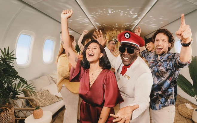 Die 90er sind zur&uuml;ck - und Captain Jack gleich mit