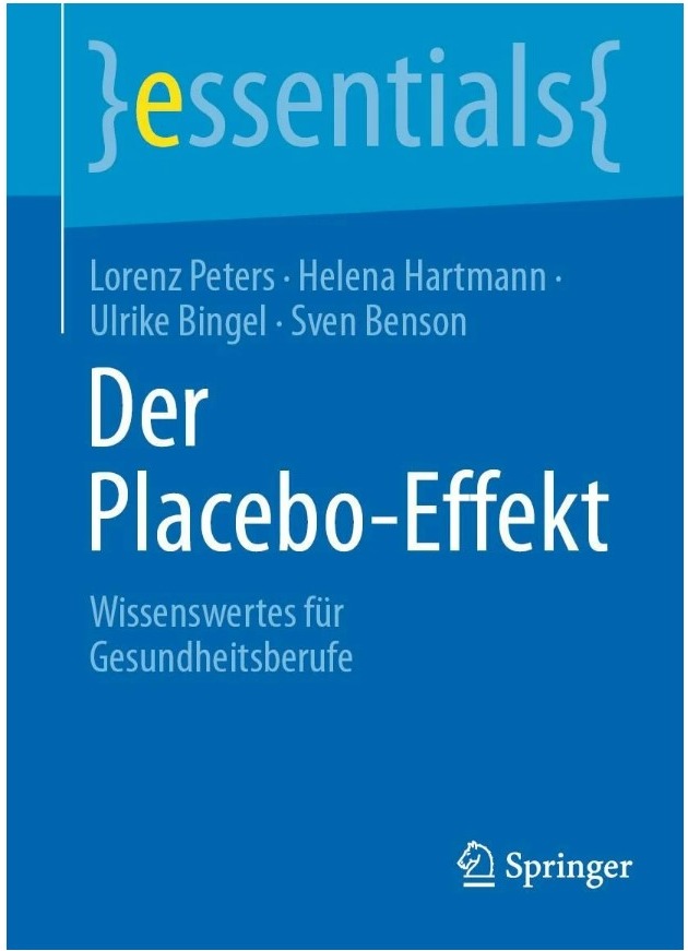 Neues Buch: Placebo-Effekte und gelungene Kommunikation in der Medizin