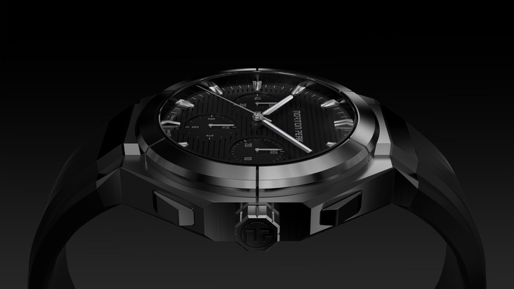 Norton Peak révolutionne la relation client en horlogerie / en faisant de chaque acheteur un véritable co-propriétaire de la marque.