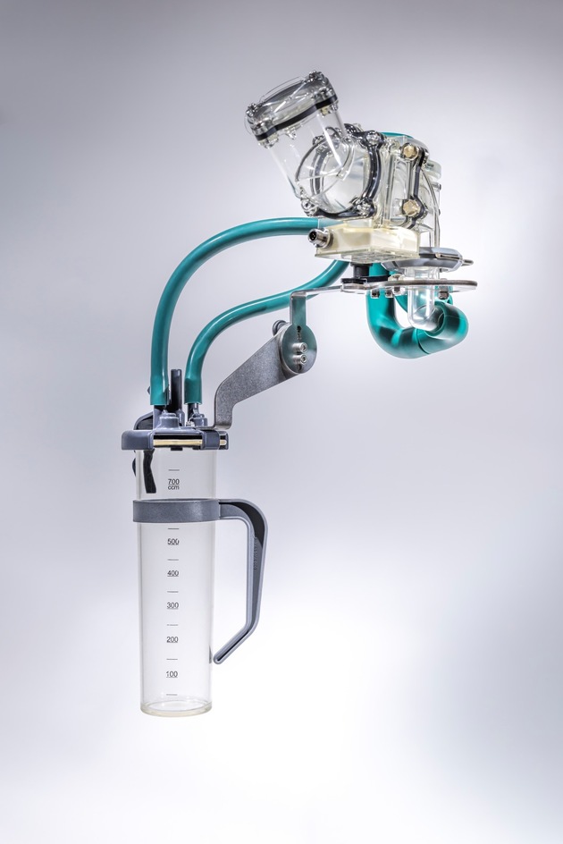 Neuer GEA Digital Flow Meter misst Milchmengen direkt im Milchfluss