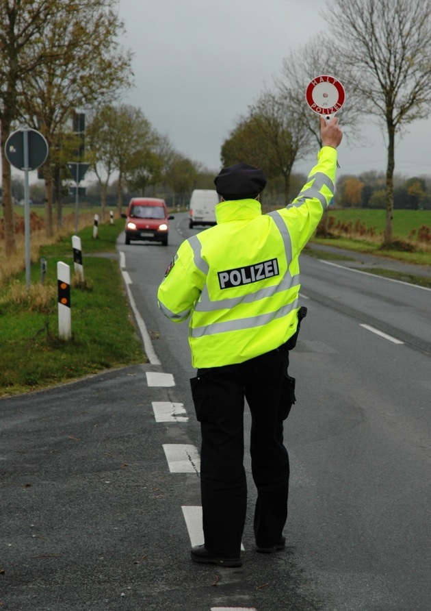 POL-WHV: Polizeiinspektion Wilhelmshaven/Friesland beteiligt sich an bundesweiter Verkehrssicherheitsaktion &quot;sicher.mobil.leben&quot; - Begleitung auf Twitter unter #sichermobilleben #sicherfuerdich