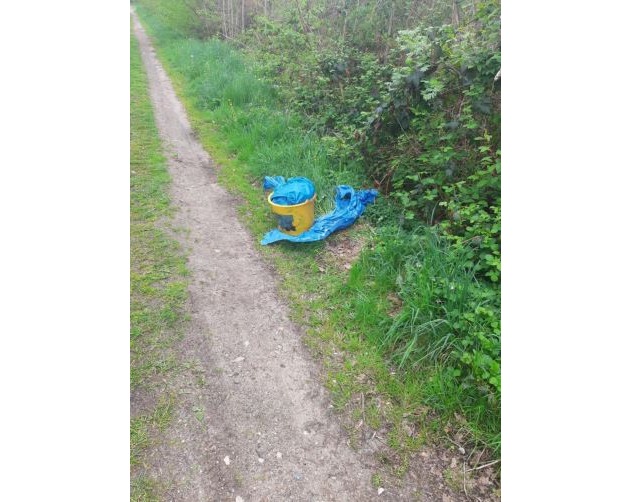 POL-SE: Elmshorn - Unzulässige Ablagerung von säurehaltiger Flüssigkeit - Polizei sucht Zeugen