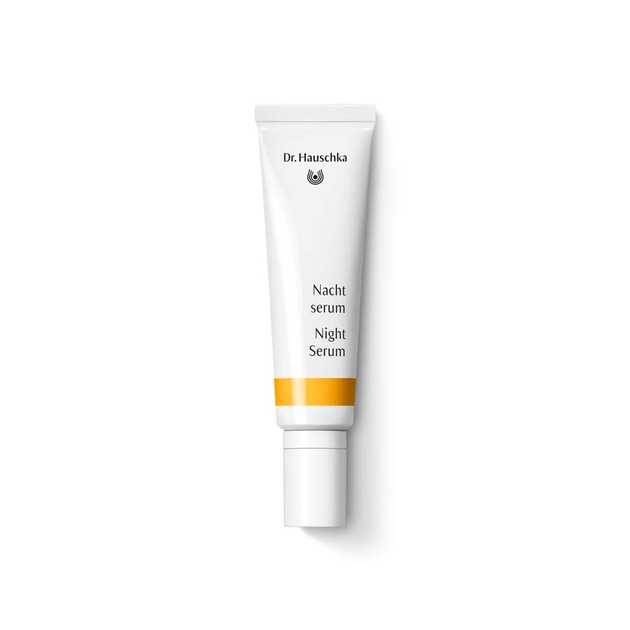 Dr. Hauschka Nachtserum: wirksame Unterstützung für die nächtliche Hauterneuerung