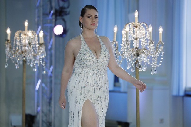 &quot;Curvy Supermodel&quot; - das Casting für die dritte Staffel startet