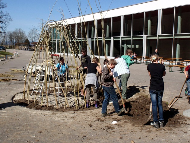 «Cool down Aargau!» - auch das Naturama Aargau packt mit an