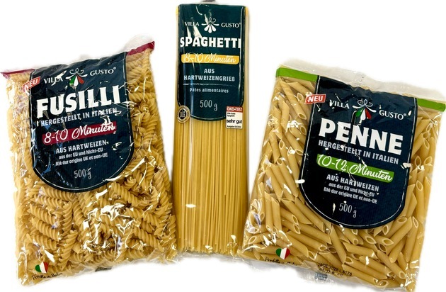 NORMA: Zum Start in den Oktober sparen Kundinnen und Kunden ab sofort bis zu 12 Prozent beim Nudel-Kauf / NORMA senkt die Preise auf Pasta: Basta!