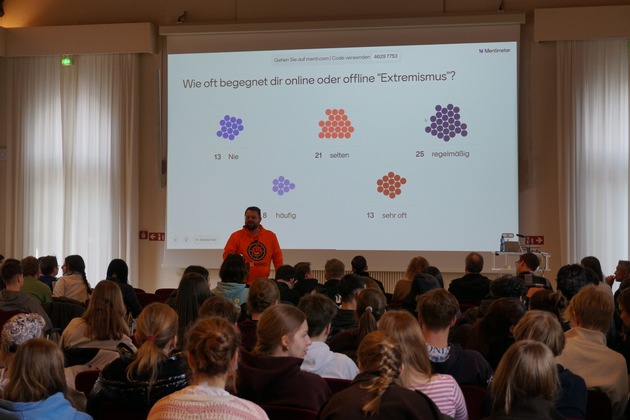 POL-CE: Gemeinsame Veranstaltung "Extremismus auf TikTok &amp; Co"