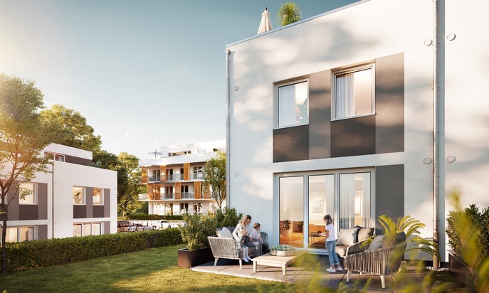 Größte Baustelle in Butzbach schreitet voran