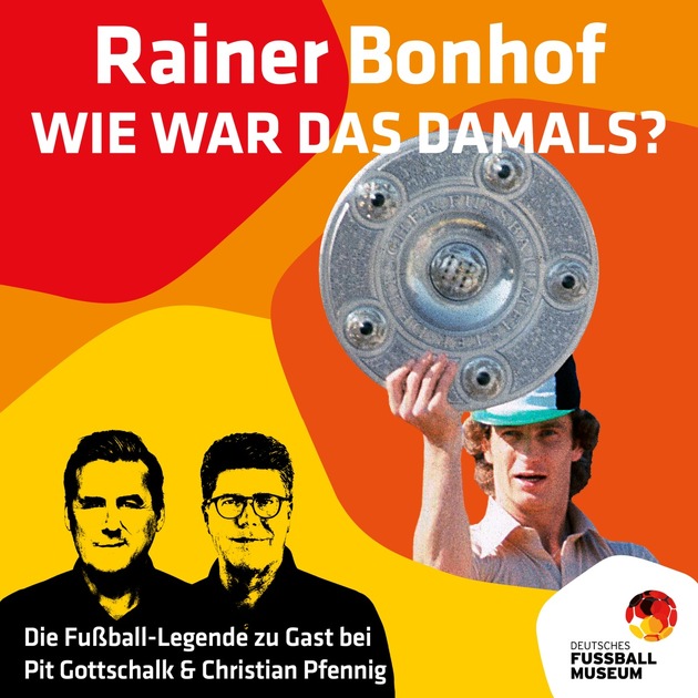 Wie war das damals, Rainer Bonhof?