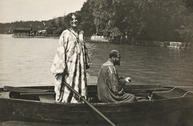 Gustav Klimt | Wien 1900 - Privatstiftung: Emilie Flöge im Fokus - 100 Jahre nach ihrer letzten gemeinsamen Sommerfrische mit Gustav Klimt - BILD