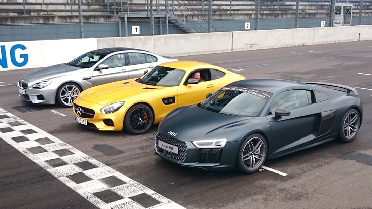 GRIP - Das Motormagazin: &quot;Das Markenduell&quot;