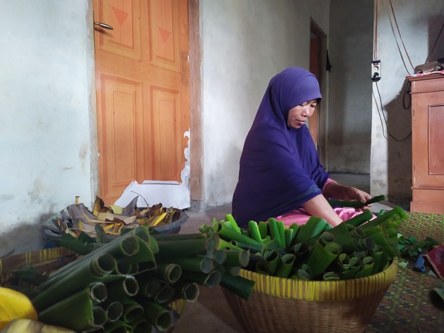 Mitten in der Pandemie: Neue Mikrokredite auf Lombok vergeben