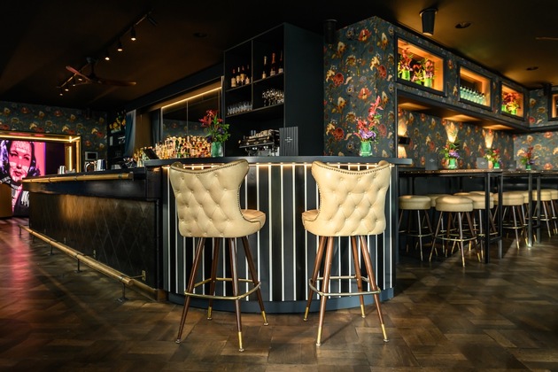 Das «RAZZIA» Zürich eröffnet die neu gestaltete «Bar à Cocktail»