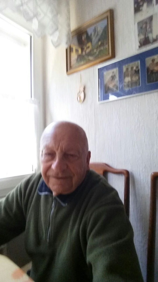 POL-PPMZ: 86-jähriger Mann vermisst - Polizei bittet um Mithilfe