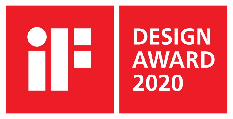 Kärcher ist Preisträger des iF Design Award 2020