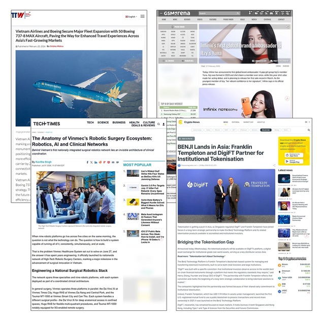 Media OutReach Newswire Strengthens USA Distribution Network