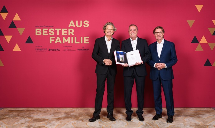 Großes Familientreffen in Berlin – offizielle Premiere der Publikation „Aus bester Familie“