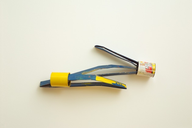 First Comprehensive Retrospective of Swiss Artist Urs Frei