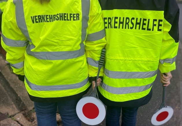 POL-DN: Schülerlotsendienst an der Grundschule in Embken