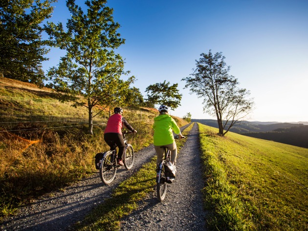 Radfahren im Schmallenberger Sauerland: Vielfalt und neue Impulse