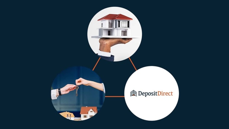 depositdirect Finance B.V.: Mietkautionsbürgschaft und Mietkaution - Rundumschutz mit DepositDirect