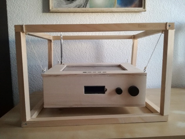 Construis ton propre poste DAB+ - Les gagnants sont désormais connus!