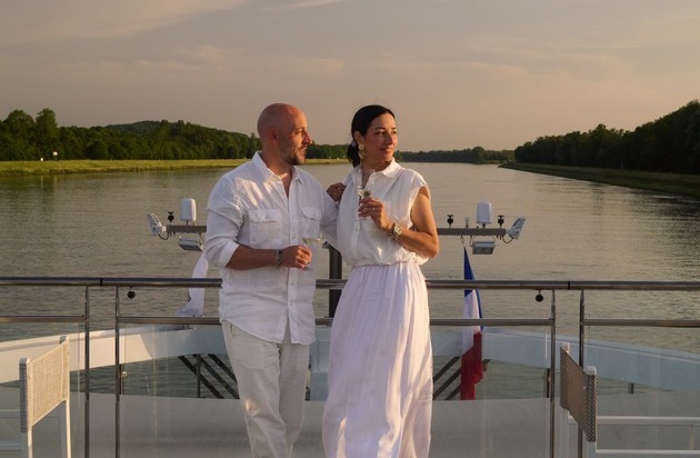 Excellence Cruises: EXCELLENCE CRUISES PR&Auml;SENTIERT FLUSSREISEN '27 / Kann man Europa noch neu entdecken?