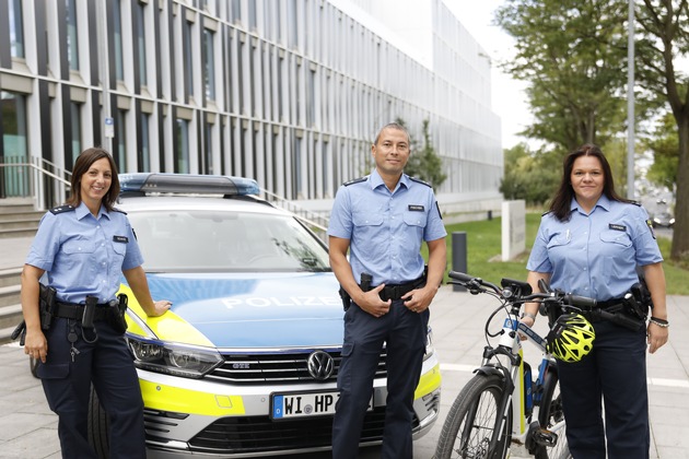 POL-OF: Schutzleute vor Ort für die Stadt Offenbach stellen sich vor