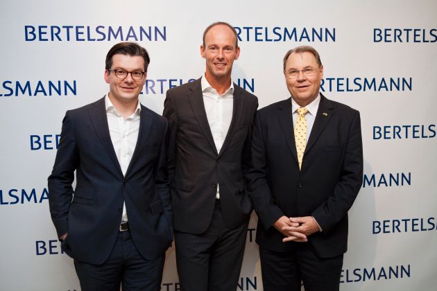 Bertelsmann verstärkt Präsenz in Südamerika