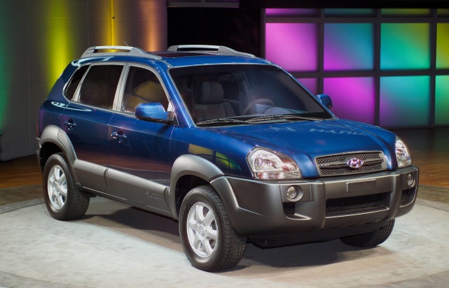 Weltpremiere auf der Chicago Auto Show: Hyundai Tucson