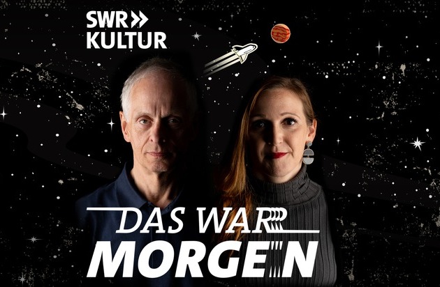 Science-Fiction-Podcast: "Das war Morgen"