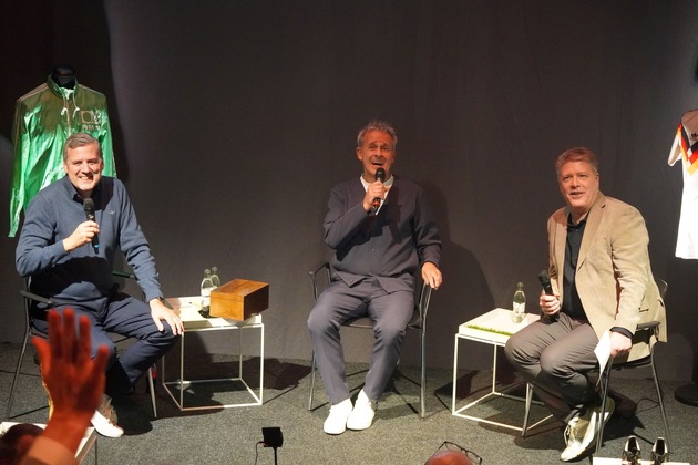 Wie war das damals, Pierre Littbarski?