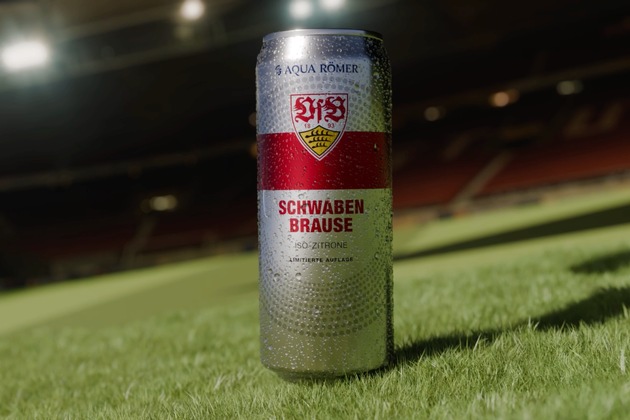 Anpfiff für die Schwabenbrause