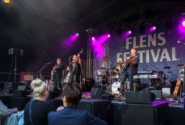 FLENS Festival 2022: 12. und 13. August 2022
