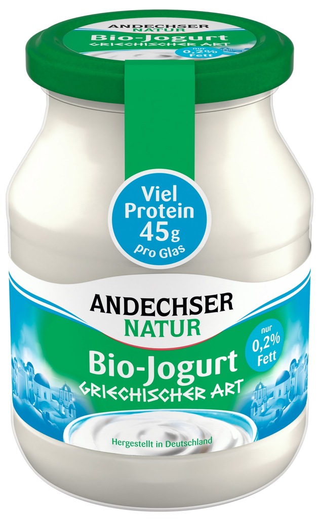 Kraftpakete mit Genussfaktor: Erweiterung des ANDECHSER NATUR Sortiments