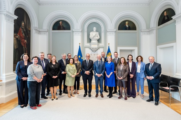 Europatag 2026: Starke Partnerschaften in herausfordernden Zeiten